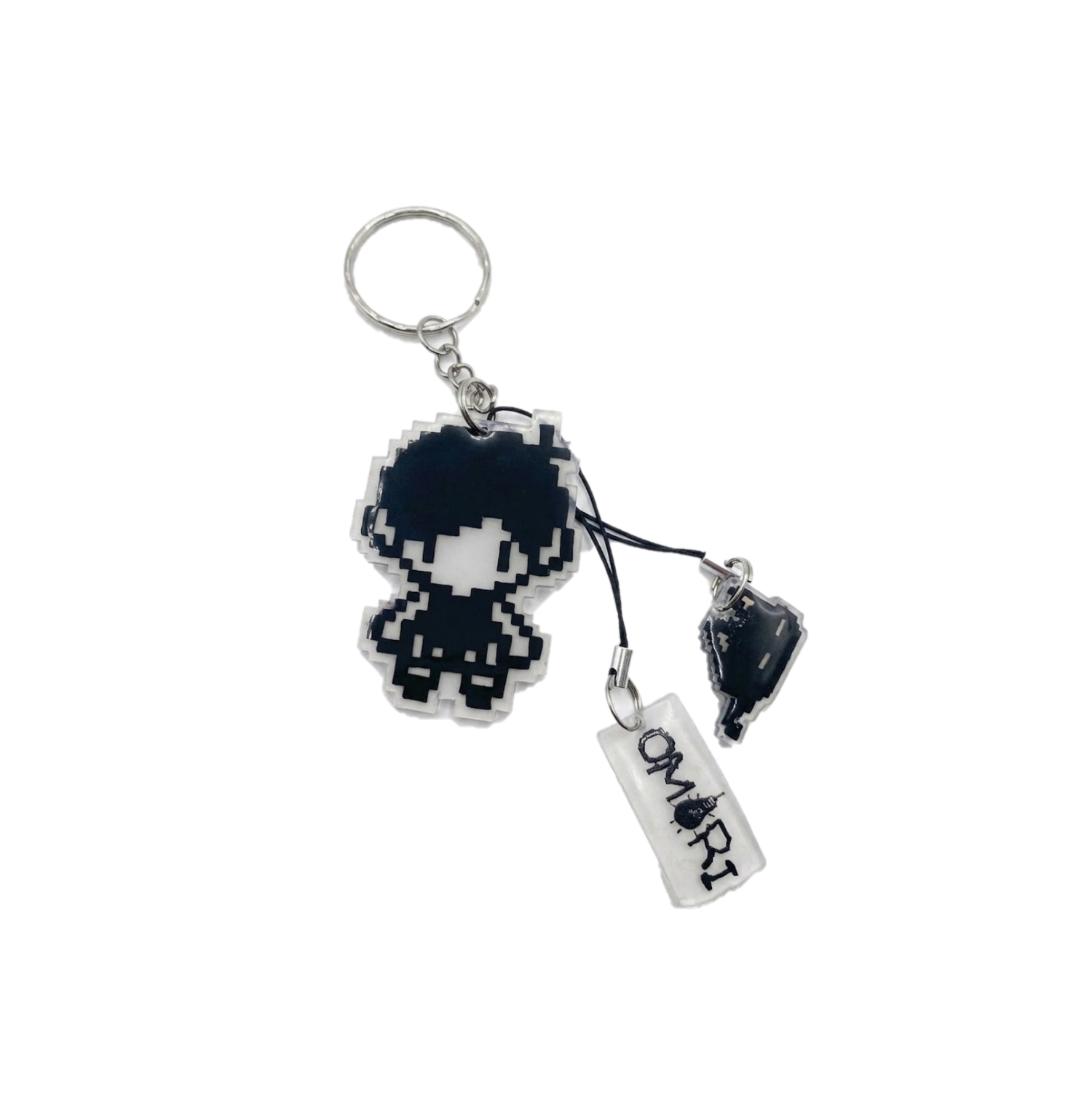 Omori charm — sky tint