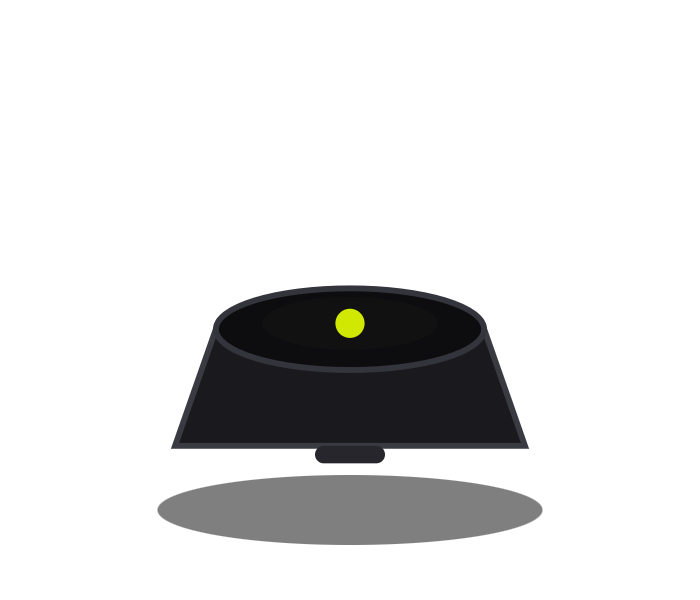 Halo Dock charging dock